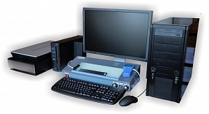 Система расшифровки рентгеновских снимков МИКРОКОН РАД – 593