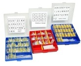 Знаки маркировочные №8 цифры