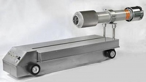 Рентгеновский кроулер АРГО-2-200 с рентгеновским аппаратом РАДОН-200П c LiFePO4