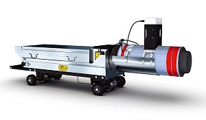 Рентгенографический кроулер JME